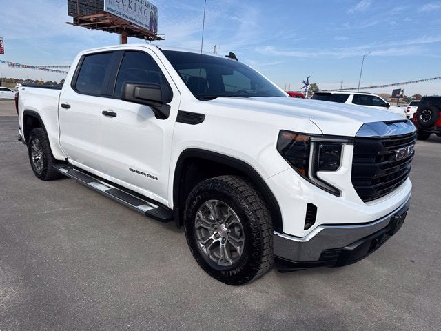 2025 GMC Sierra 1500 Pro