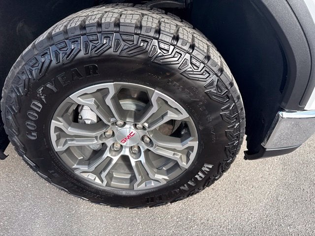 2025 GMC Sierra 1500 Pro