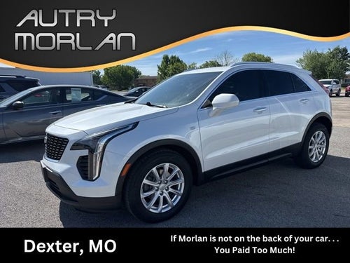 2022 Cadillac XT4 Luxury