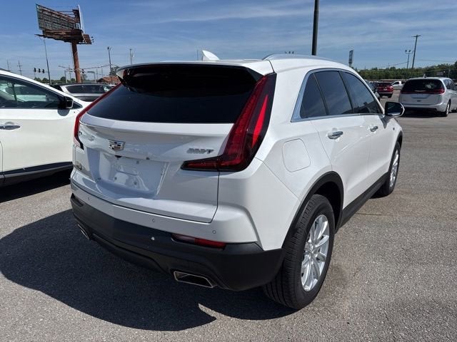 2022 Cadillac XT4 Luxury