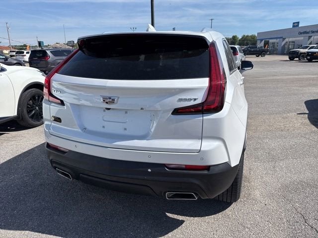 2022 Cadillac XT4 Luxury