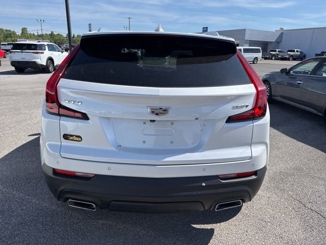 2022 Cadillac XT4 Luxury