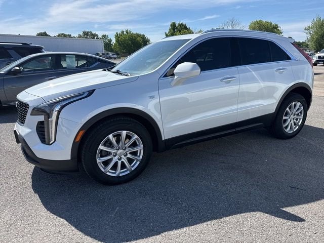2022 Cadillac XT4 Luxury