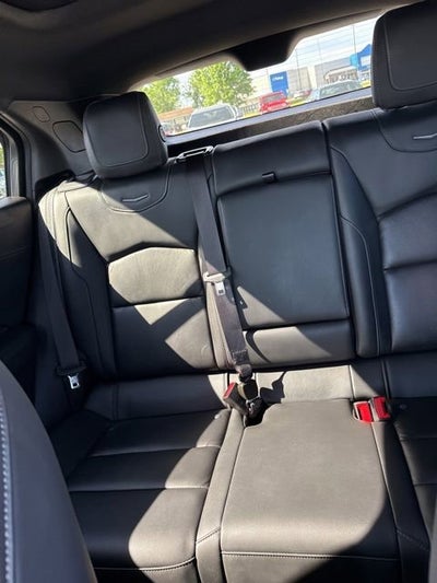 2022 Cadillac XT4 Luxury