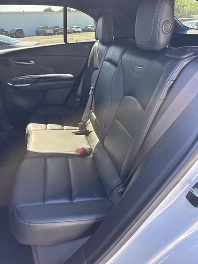 2022 Cadillac XT4 Luxury