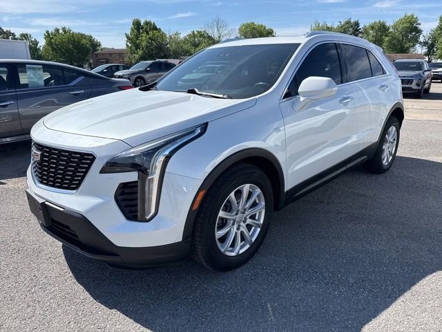 2022 Cadillac XT4 Luxury