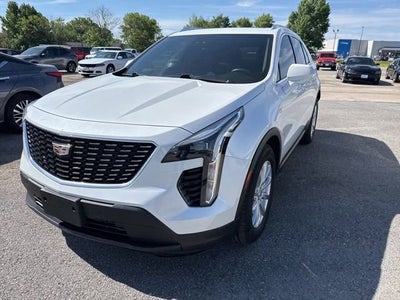 2022 Cadillac XT4 Luxury