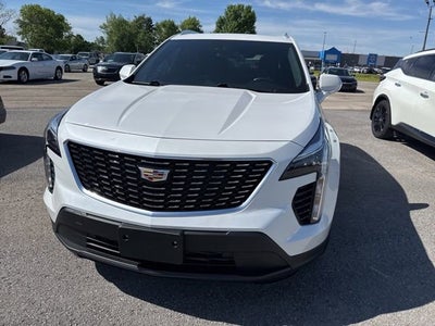 2022 Cadillac XT4 Luxury