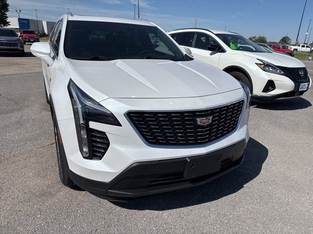 2022 Cadillac XT4 Luxury