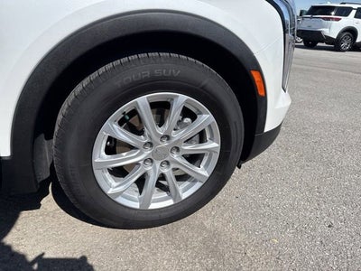 2022 Cadillac XT4 Luxury