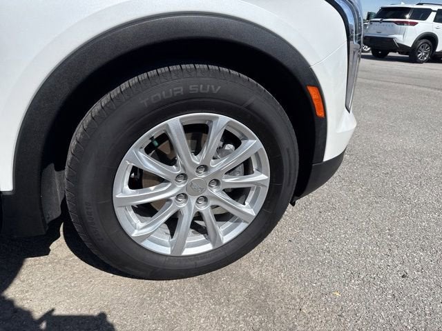 2022 Cadillac XT4 Luxury