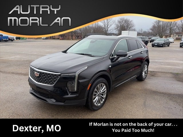 2025 Cadillac XT4 Premium Luxury