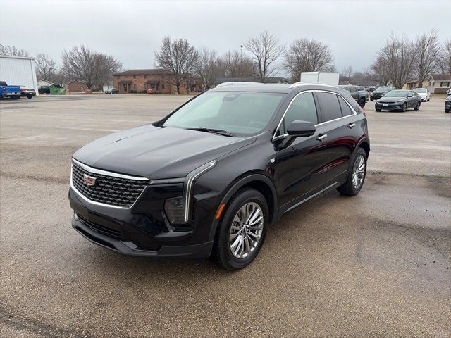2025 Cadillac XT4 Premium Luxury