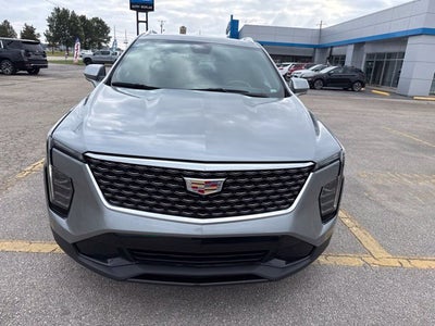 2025 Cadillac XT4 Premium Luxury