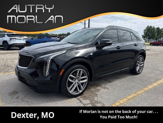 2019 Cadillac XT4 FWD Sport