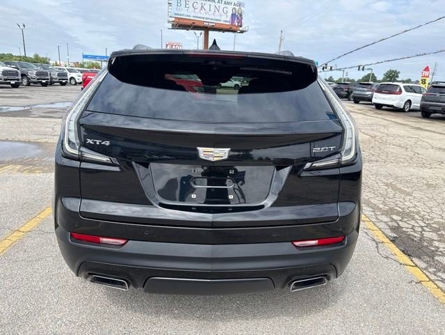 2019 Cadillac XT4 FWD Sport