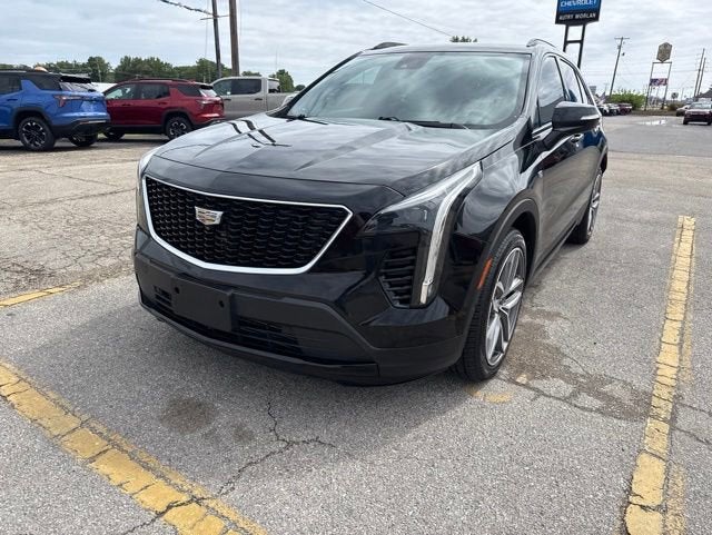 2019 Cadillac XT4 FWD Sport