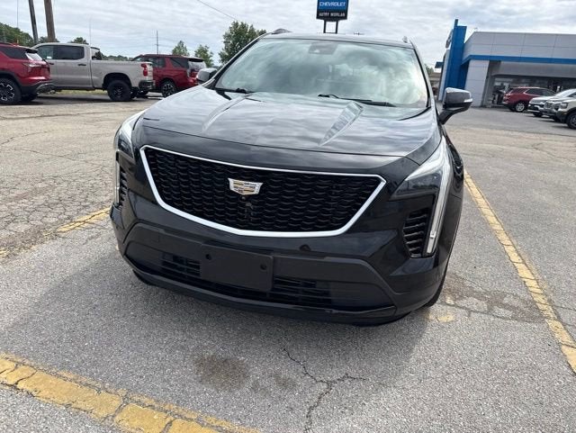 2019 Cadillac XT4 FWD Sport