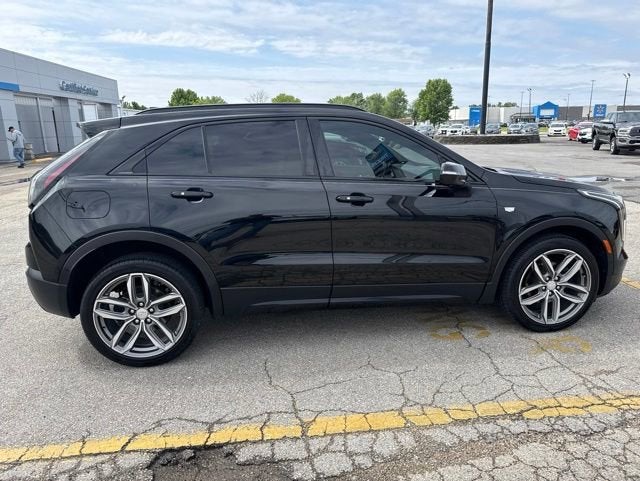 2019 Cadillac XT4 FWD Sport