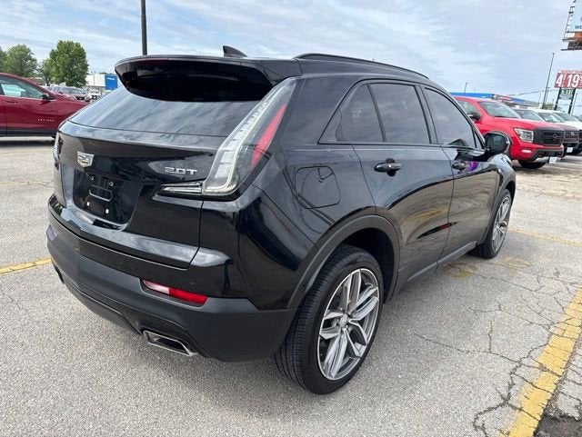 2019 Cadillac XT4 FWD Sport