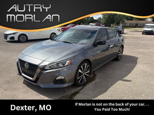 2020 Nissan Altima 2.5 SR
