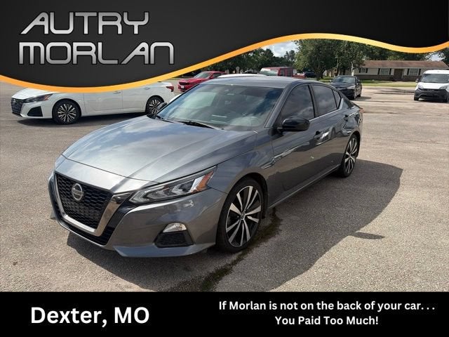 2020 Nissan Altima 2.5 SR