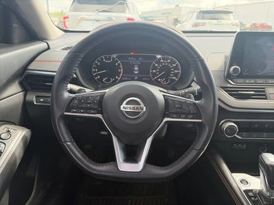 2020 Nissan Altima 2.5 SR