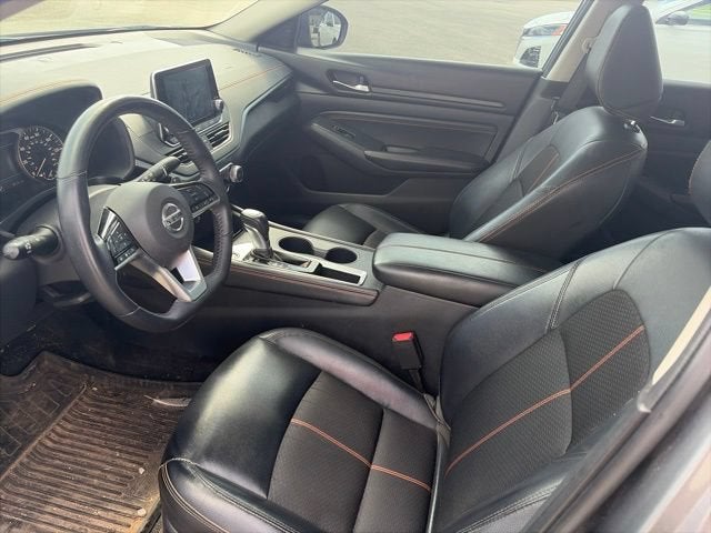 2020 Nissan Altima 2.5 SR