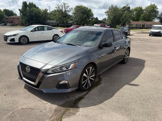 2020 Nissan Altima 2.5 SR
