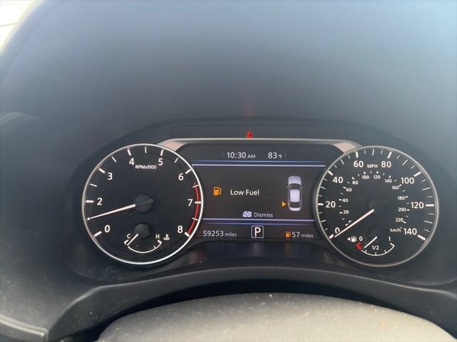 2020 Nissan Altima 2.5 SR