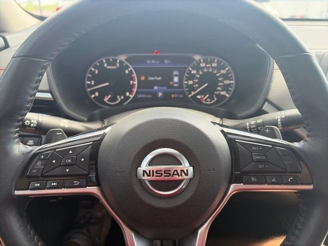 2020 Nissan Altima 2.5 SR