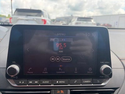 2020 Nissan Altima 2.5 SR