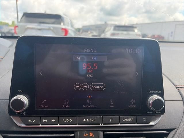 2020 Nissan Altima 2.5 SR
