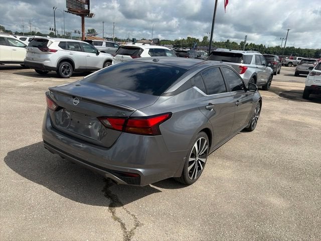 2020 Nissan Altima 2.5 SR