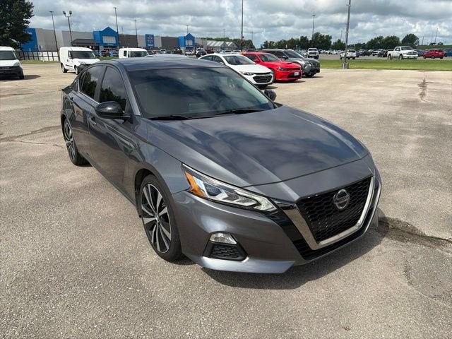 2020 Nissan Altima 2.5 SR