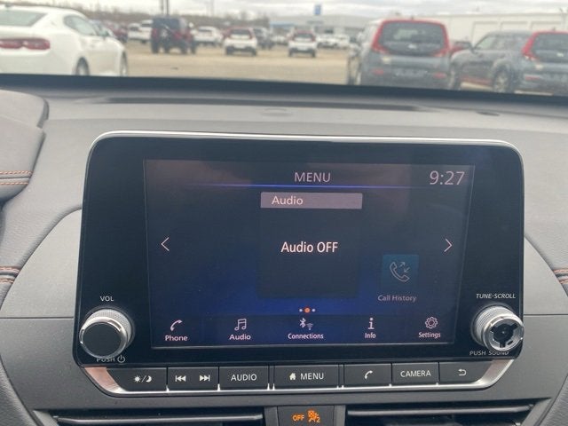 2022 Nissan Altima 2.5 SR