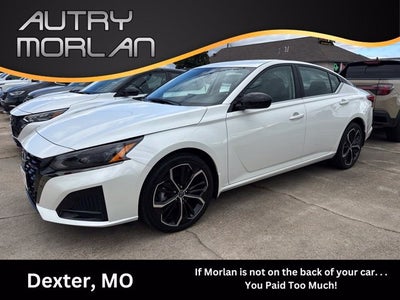 2024 Nissan Altima 2.5 SR