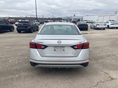 2023 Nissan Altima 2.5 SV