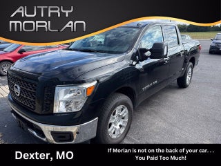 2019 Nissan Titan SV