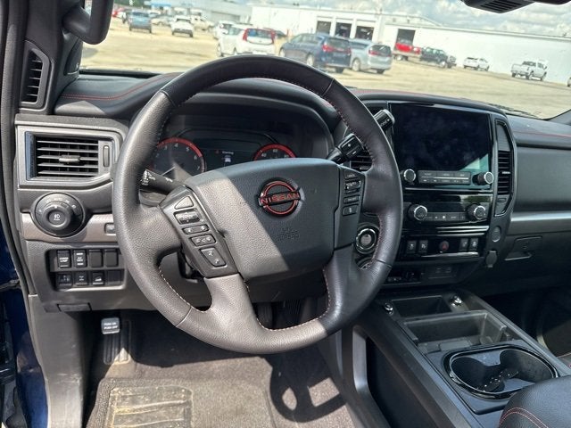 2024 Nissan Titan PRO-4X
