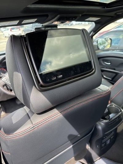 2024 Nissan Titan PRO-4X