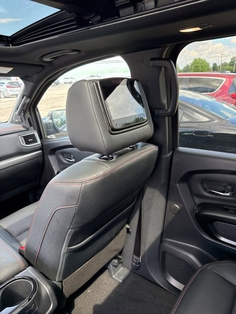 2024 Nissan Titan PRO-4X