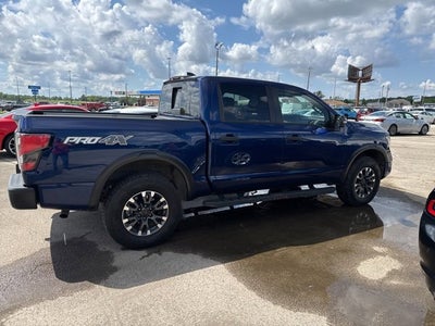 2024 Nissan Titan PRO-4X