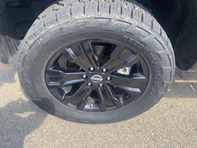 2024 Nissan Titan PRO-4X