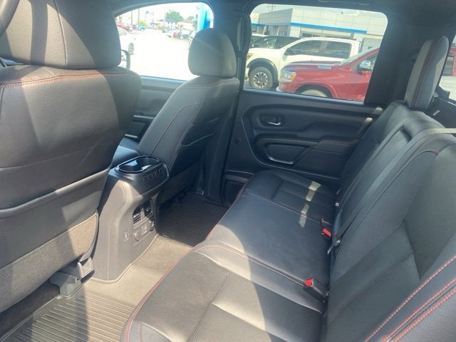 2024 Nissan Titan PRO-4X