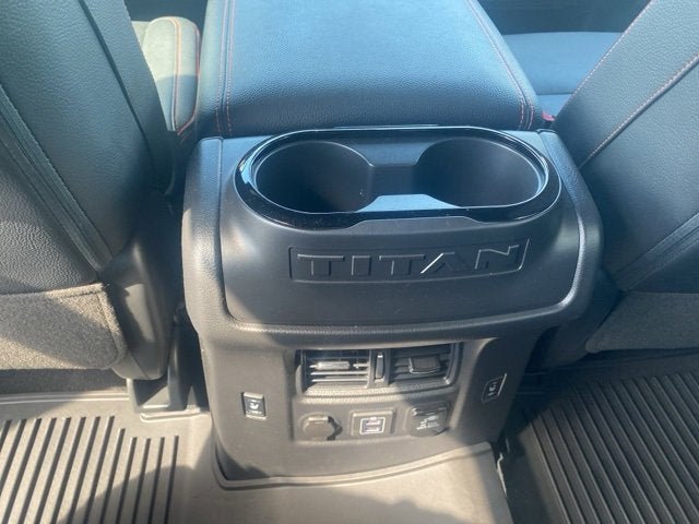 2024 Nissan Titan PRO-4X