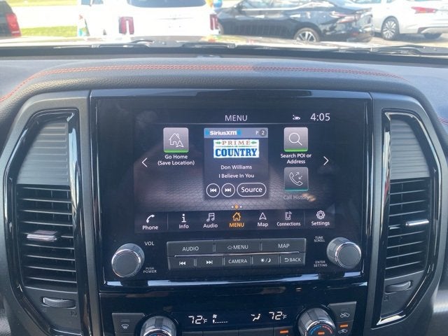 2024 Nissan Titan PRO-4X