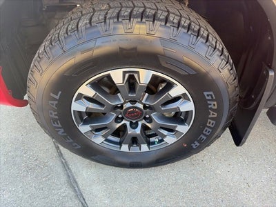 2024 Nissan Titan PRO-4X