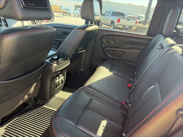 2024 Nissan Titan PRO-4X