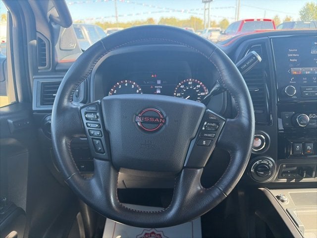 2024 Nissan Titan PRO-4X